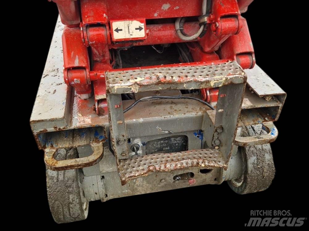 SkyJack SJ III 3219 Ανυψωτήρες ψαλιδωτής άρθρωσης