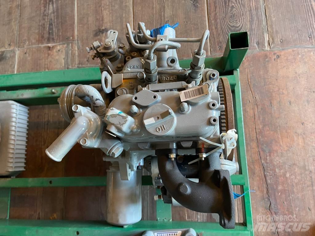 Kubota Z482 Κινητήρες