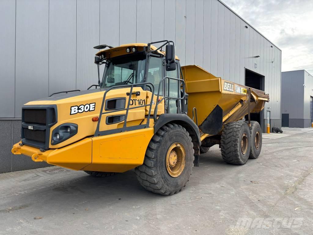 Bell B 30 E Σπαστό Dump Truck ADT