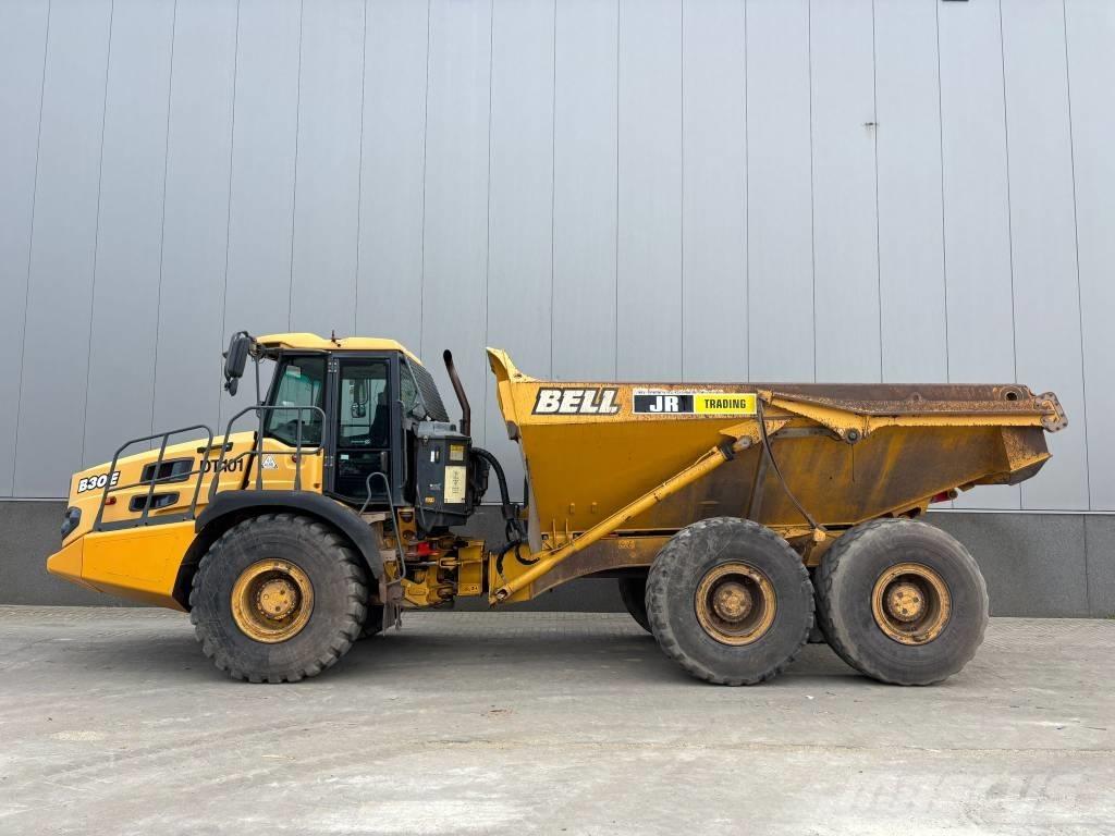 Bell B 30 E Σπαστό Dump Truck ADT