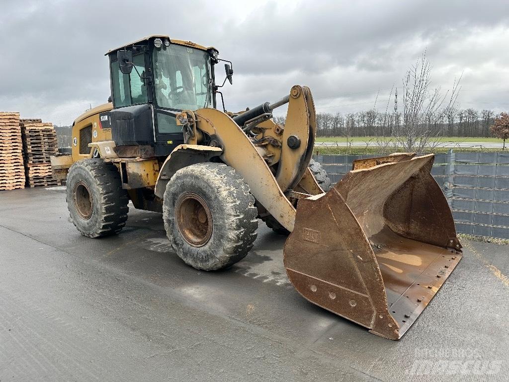 CAT 938 M Φορτωτές με λάστιχα (Τροχοφόροι)