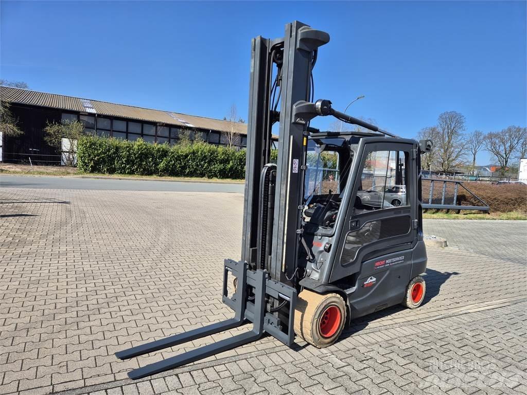Linde E35L Ηλεκτρικά περονοφόρα ανυψωτικά κλαρκ