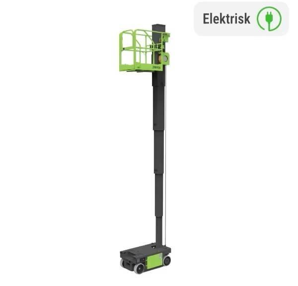 Zoomlion ZMP06 Ανυψωτήρες με κατακόρυφους πυλώνες