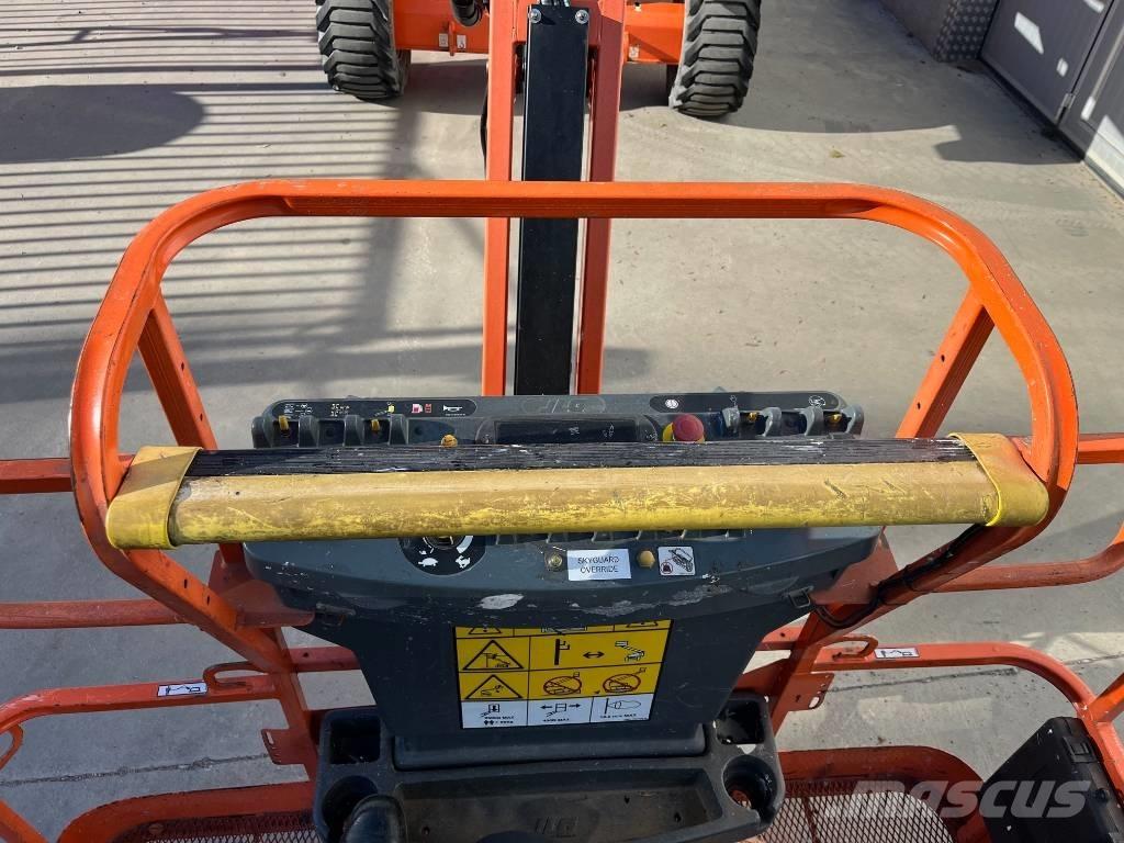 JLG 520 AJ Ανυψωτήρες με αρθρωτό βραχίονα