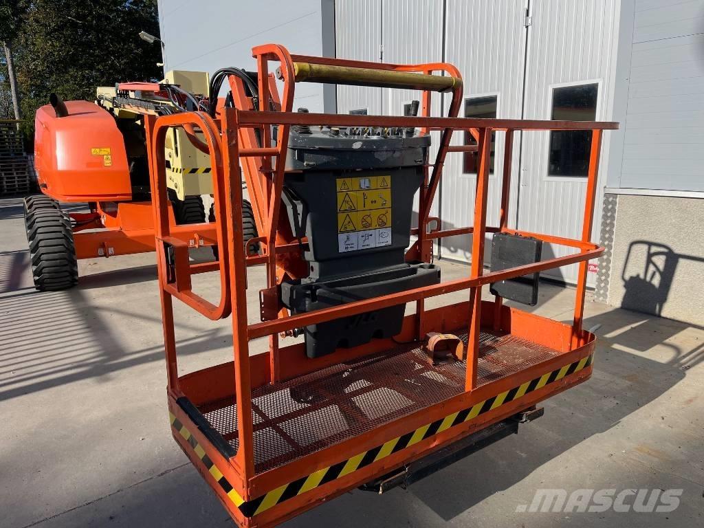 JLG 520 AJ Ανυψωτήρες με αρθρωτό βραχίονα
