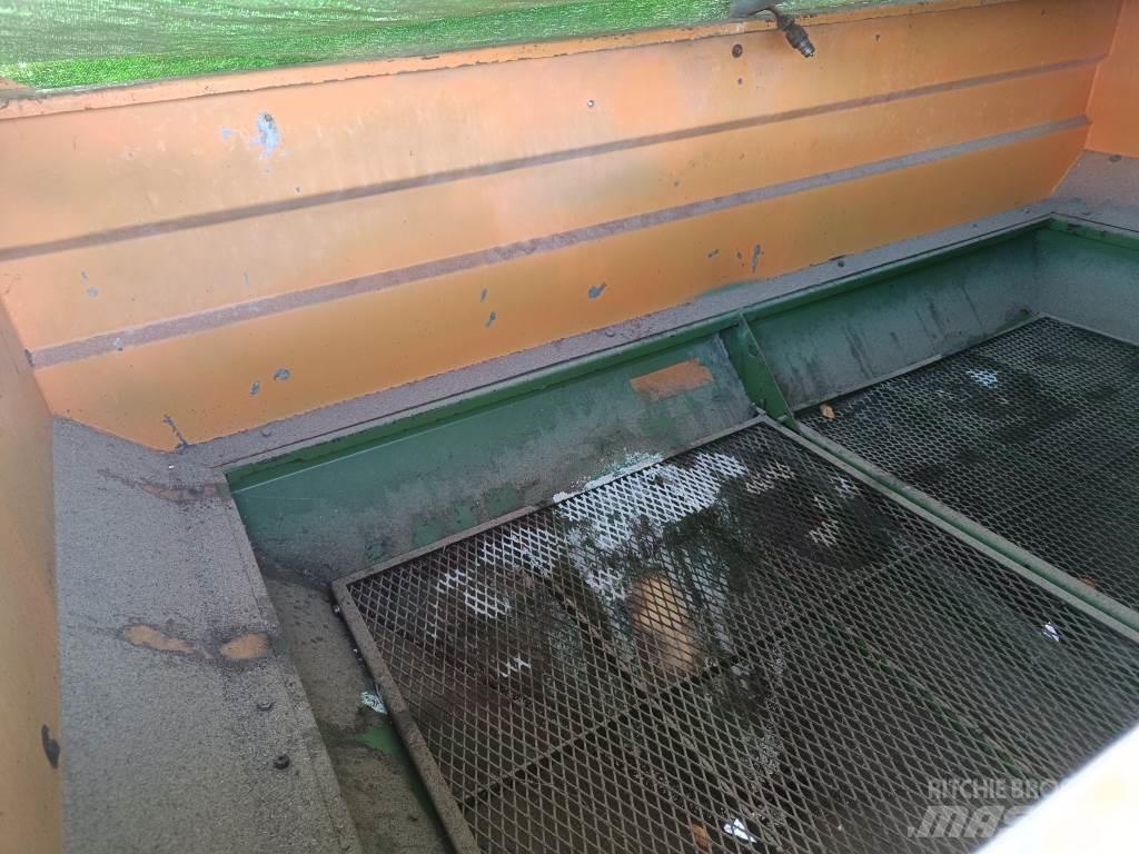 Amazone ZA-U 1501 Άλλα γεωργικά μηχανήματα