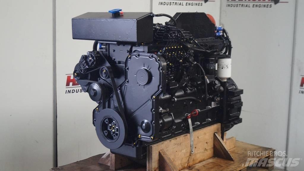 Cummins 6 CTA Κινητήρες