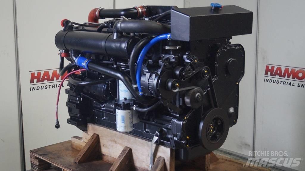 Cummins 6 CTA Κινητήρες