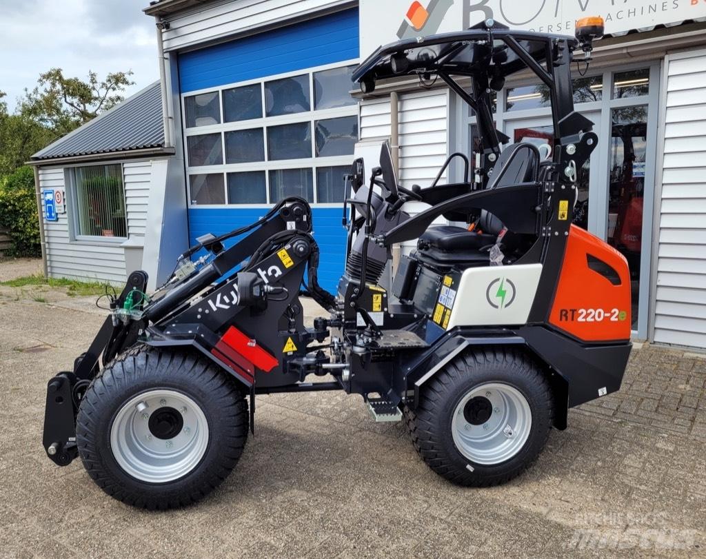 Kubota RT220-2e Μίνι φορτωτές