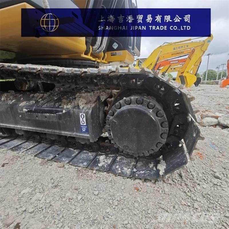 CAT 324 D Εκσκαφείς με ερπύστριες