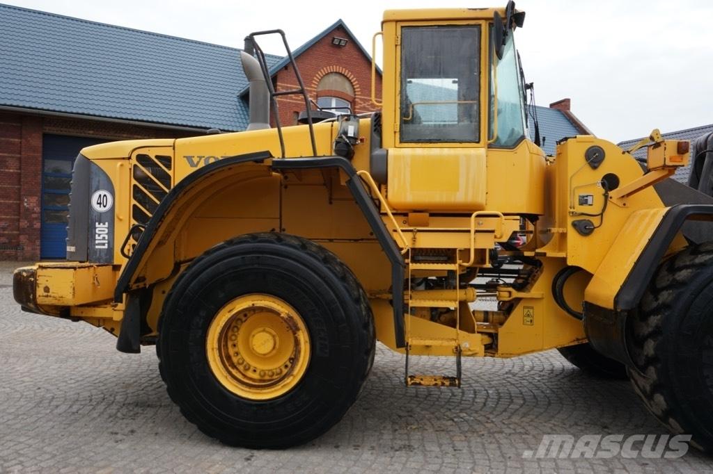 Volvo L 150 E Φορτωτές με λάστιχα (Τροχοφόροι)