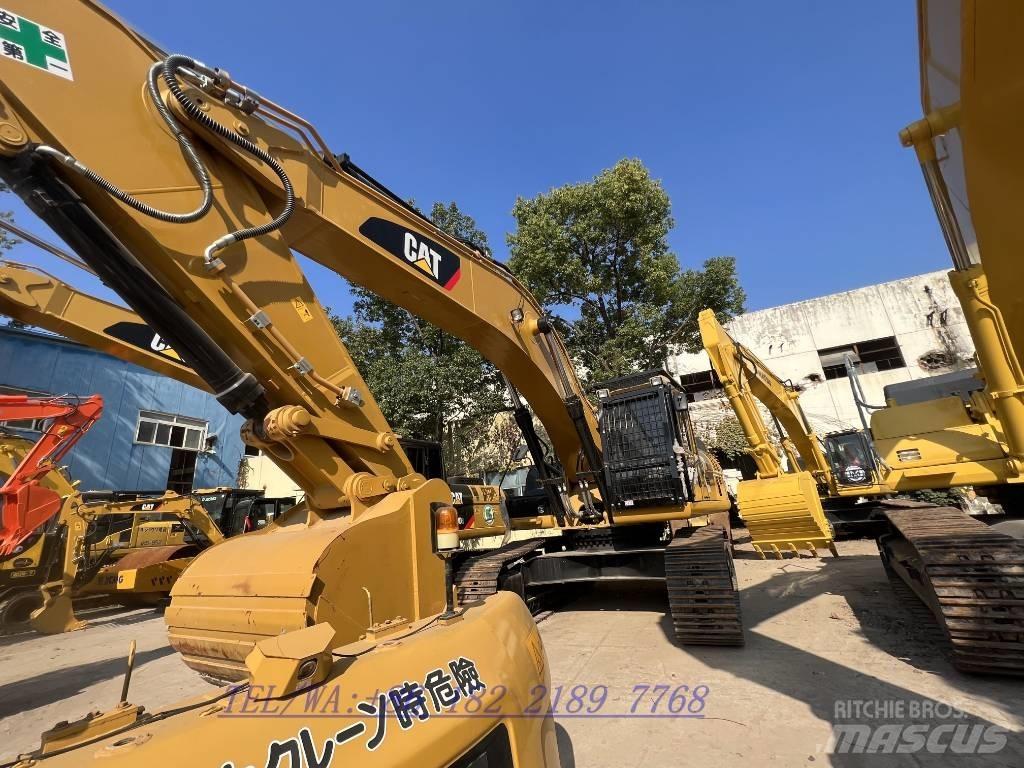 CAT 336D2 Εκσκαφείς με ερπύστριες