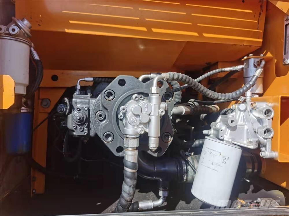 Sany SY215-9 Εκσκαφείς με ερπύστριες