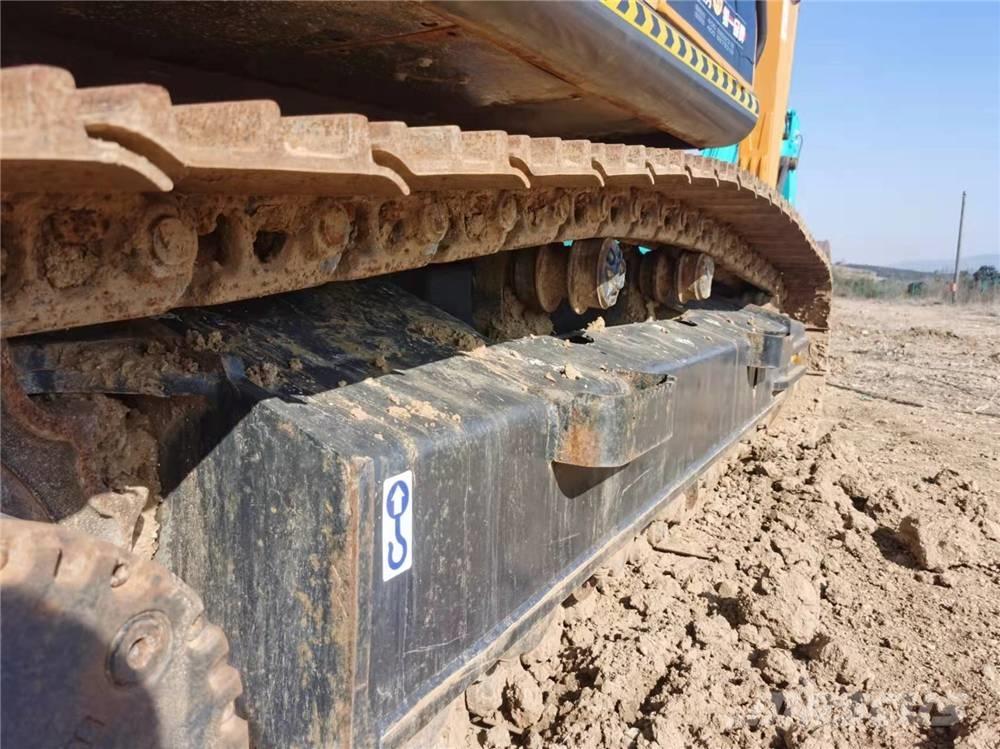 Sany SY215-9 Εκσκαφείς με ερπύστριες