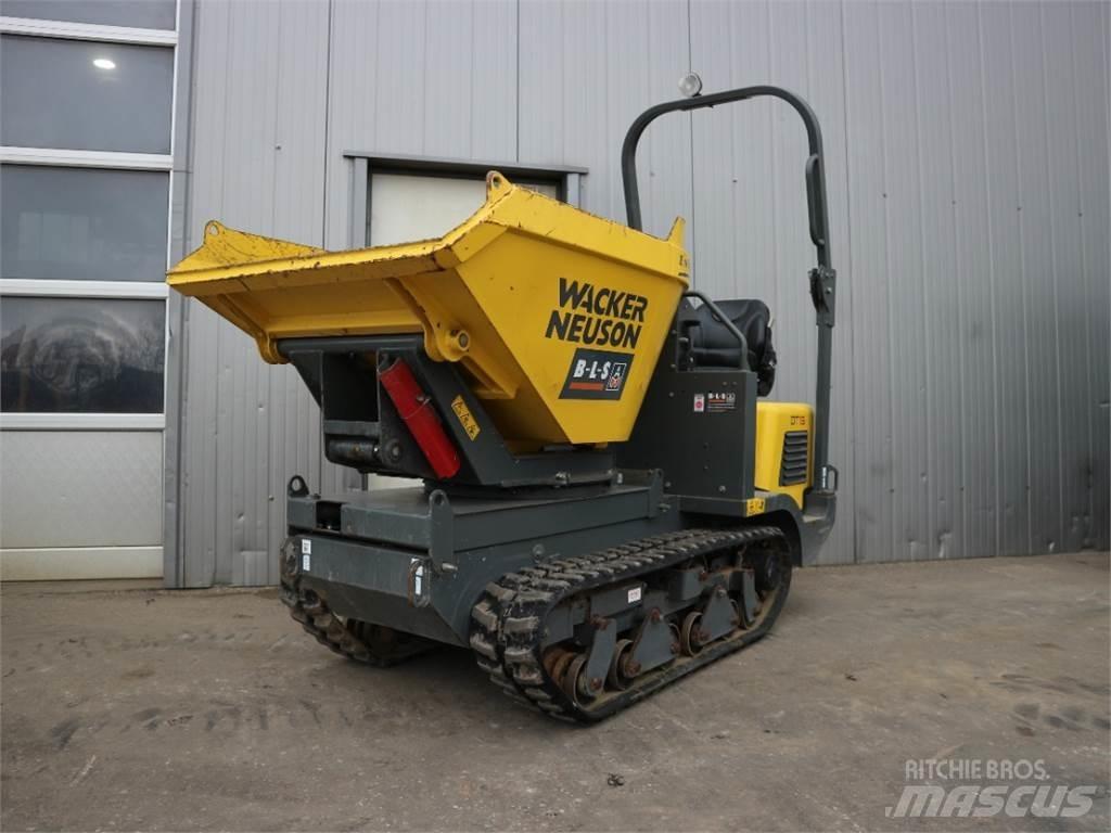 Neuson DT15 Dumpers εργοταξίου