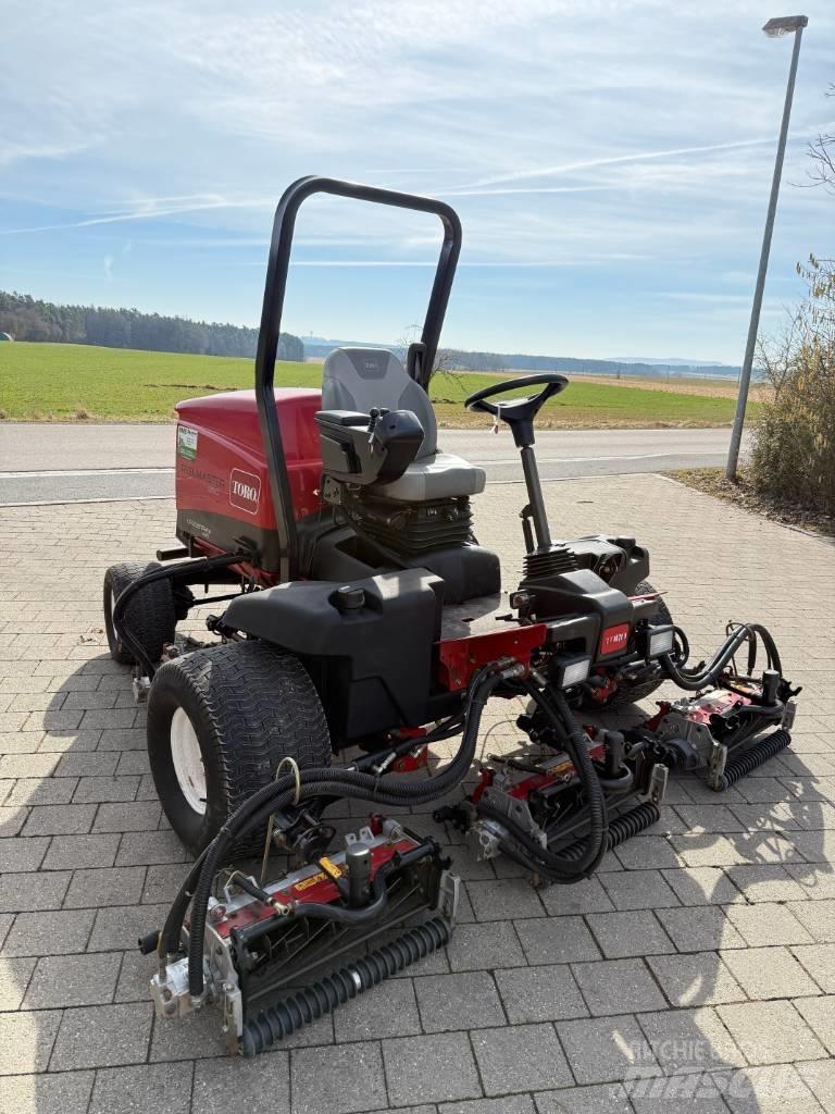 Toro REELMASTER 5610 Χορτοκοπτικά διαύλων