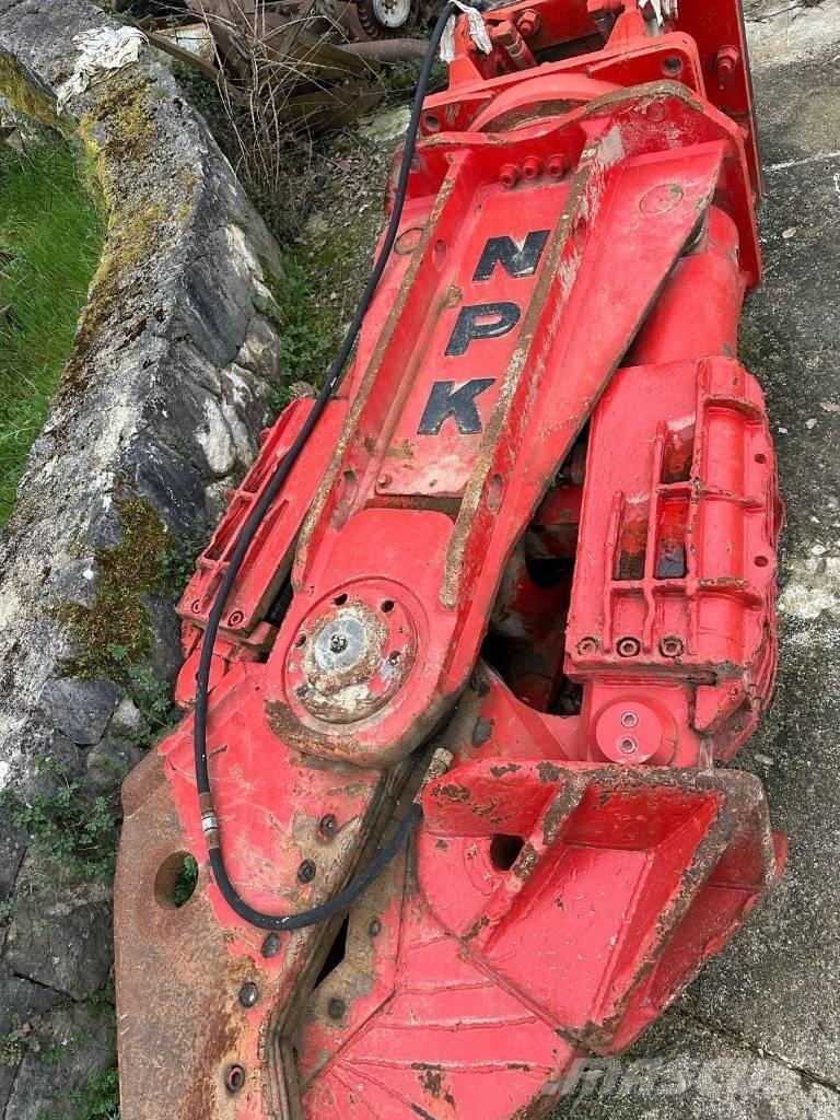 NPK M 28 K Κόπτες