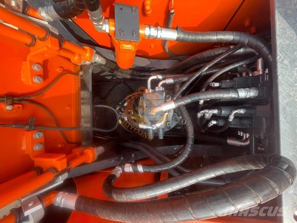 Doosan DX300LC-9C Εκσκαφείς με ερπύστριες