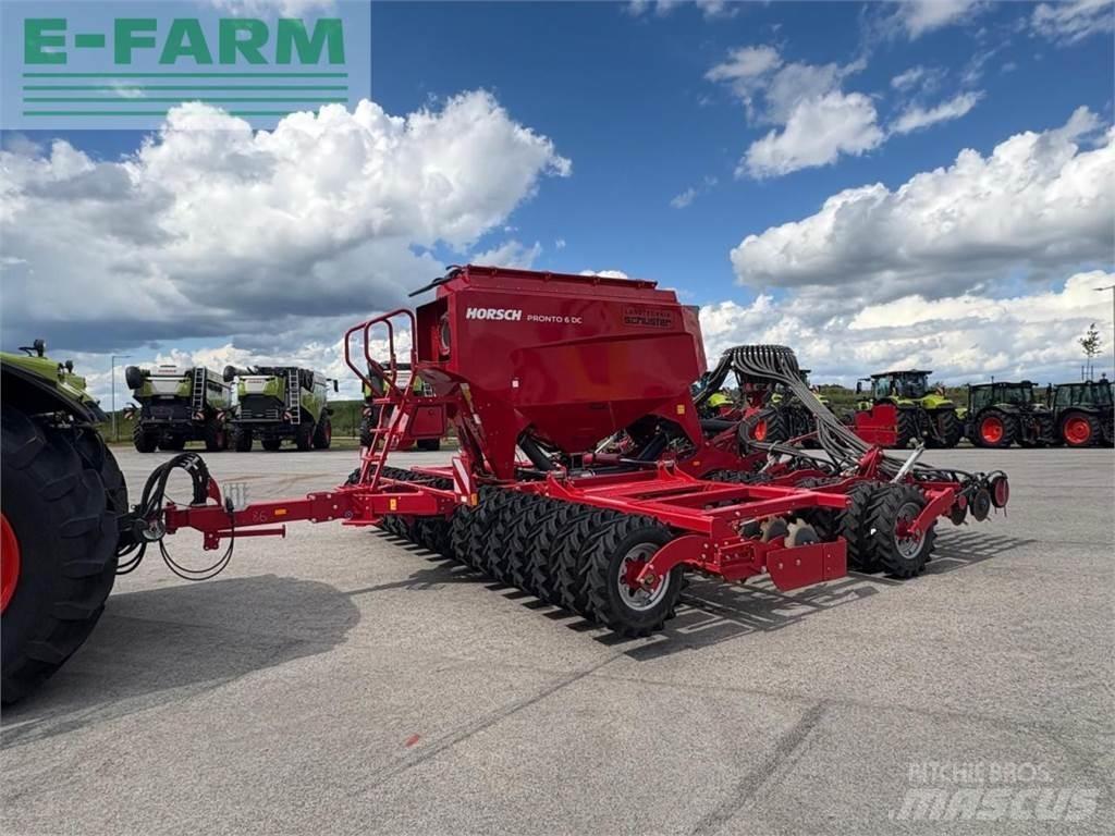 Horsch pronto 6 dc Μηχανές σποράς ακριβείας