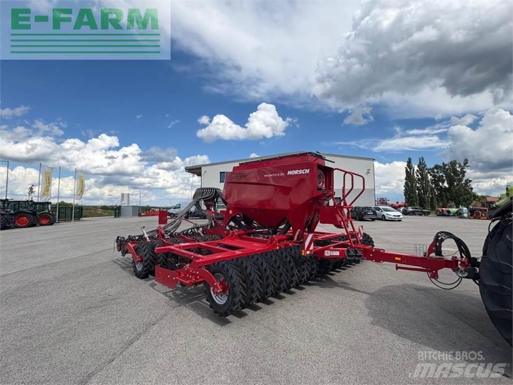 Horsch pronto 6 dc Μηχανές σποράς ακριβείας