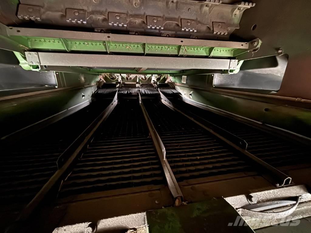 John Deere S785i Θεριζοαλωνιστικές μηχανές