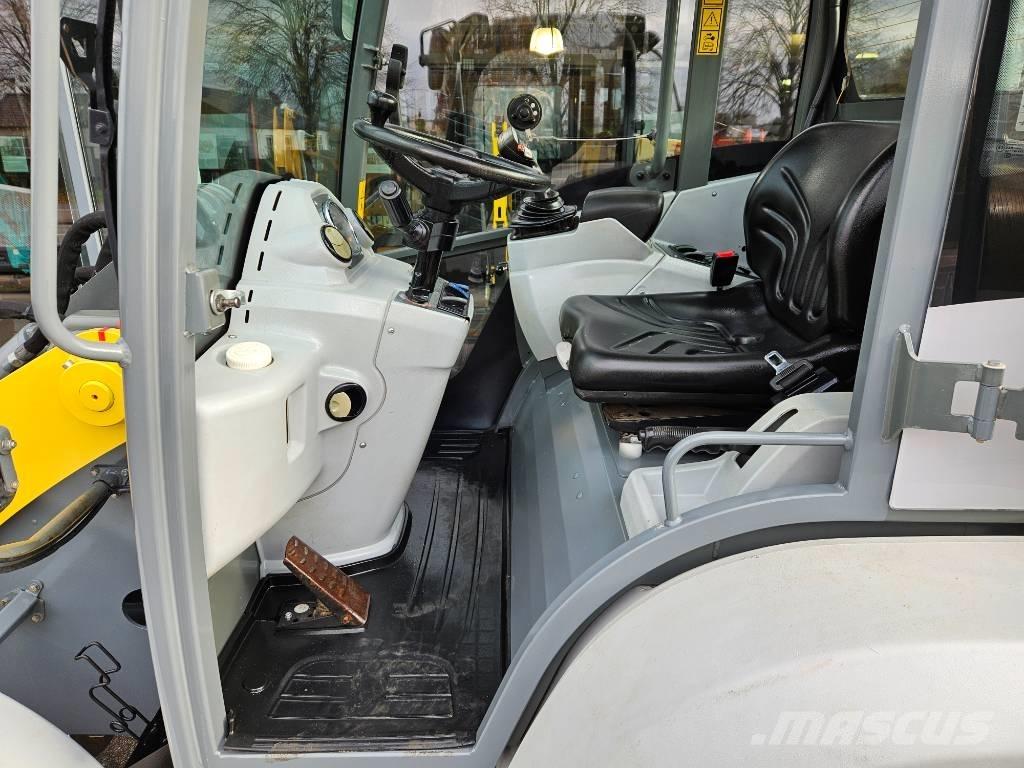 Kramer 5055 Φορτωτές με λάστιχα (Τροχοφόροι)