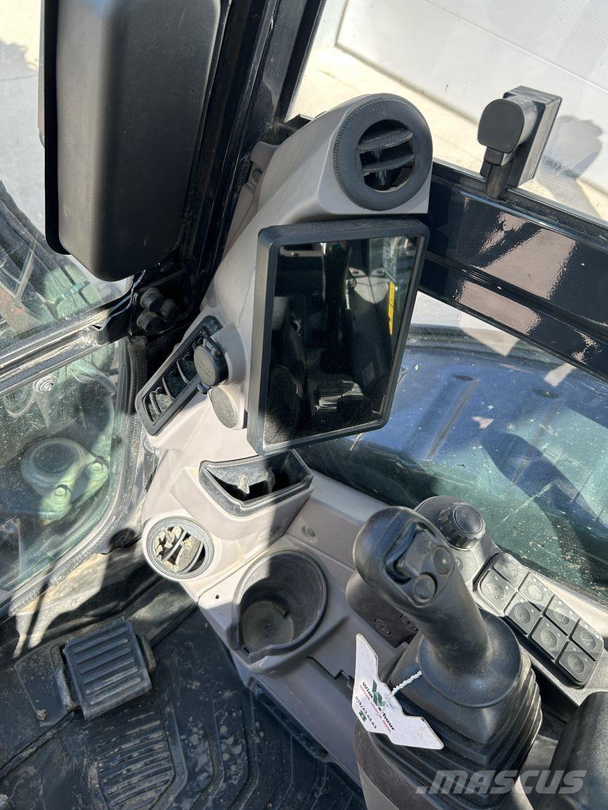 Kubota U50-5 (6970) Εκσκαφάκι (διαβολάκι) < 7t