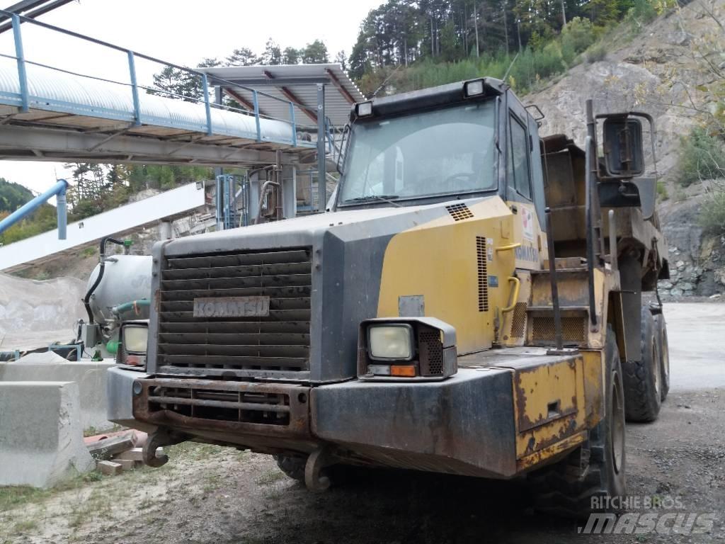 Komatsu HM 300-2 Σπαστό Dump Truck ADT