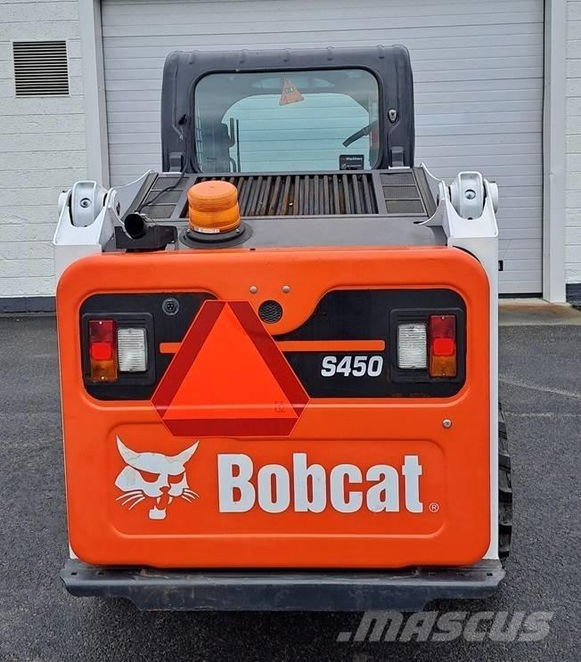 Bobcat S 450 Φορτωτάκια
