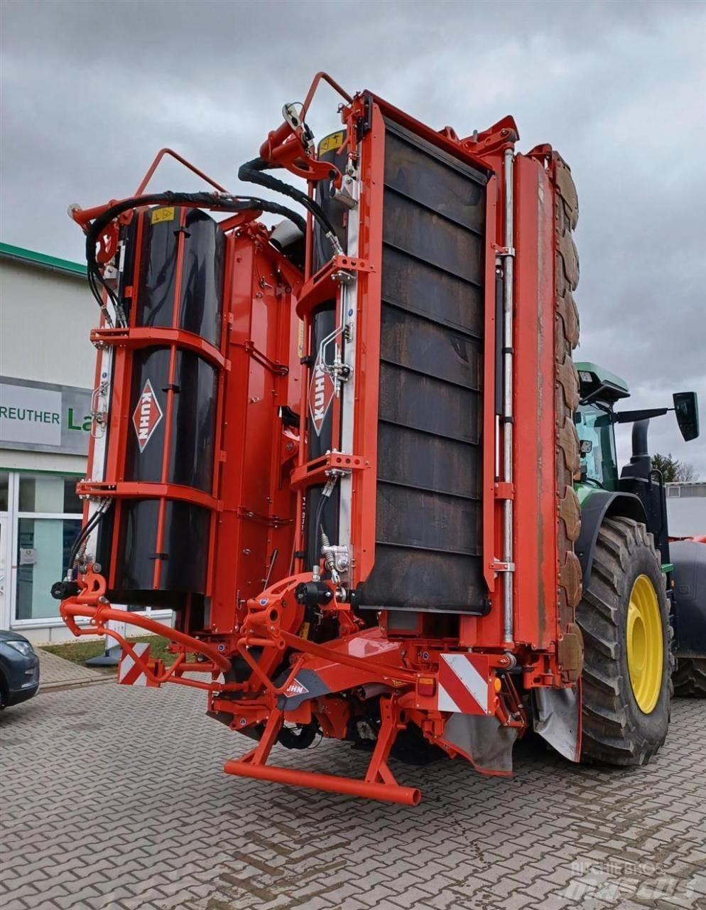 Kuhn FC 9330 D RA Χορτοκοπτικά