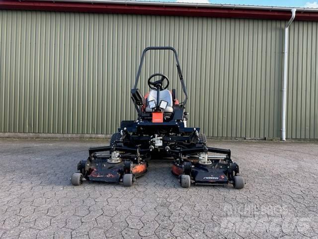 Jacobsen AR331 Χορτοκοπτικά θάμνων, ξακρίσματος και περιβάλλοντος