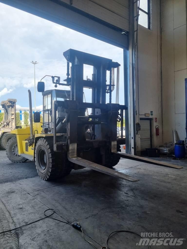 Kalmar DCF 250-12LB Πετρελαιοκίνητα Κλαρκ