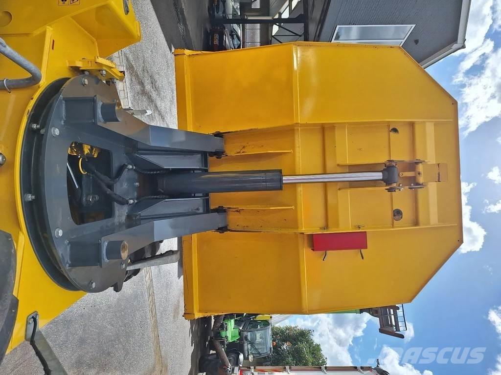 NC SW6 Dumpers εργοταξίου
