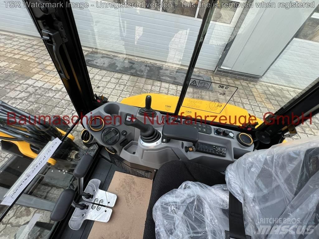 JCB 36C -werkneu- Εκσκαφάκι (διαβολάκι) < 7t