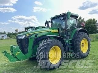 John Deere 8R 370 Τρακτέρ