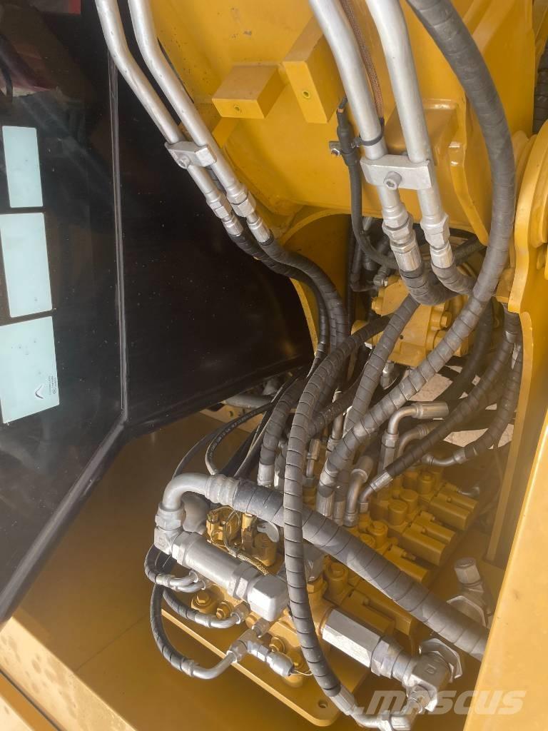 CAT 307E2 Μίνι εκσκαφείς 7t - 12t