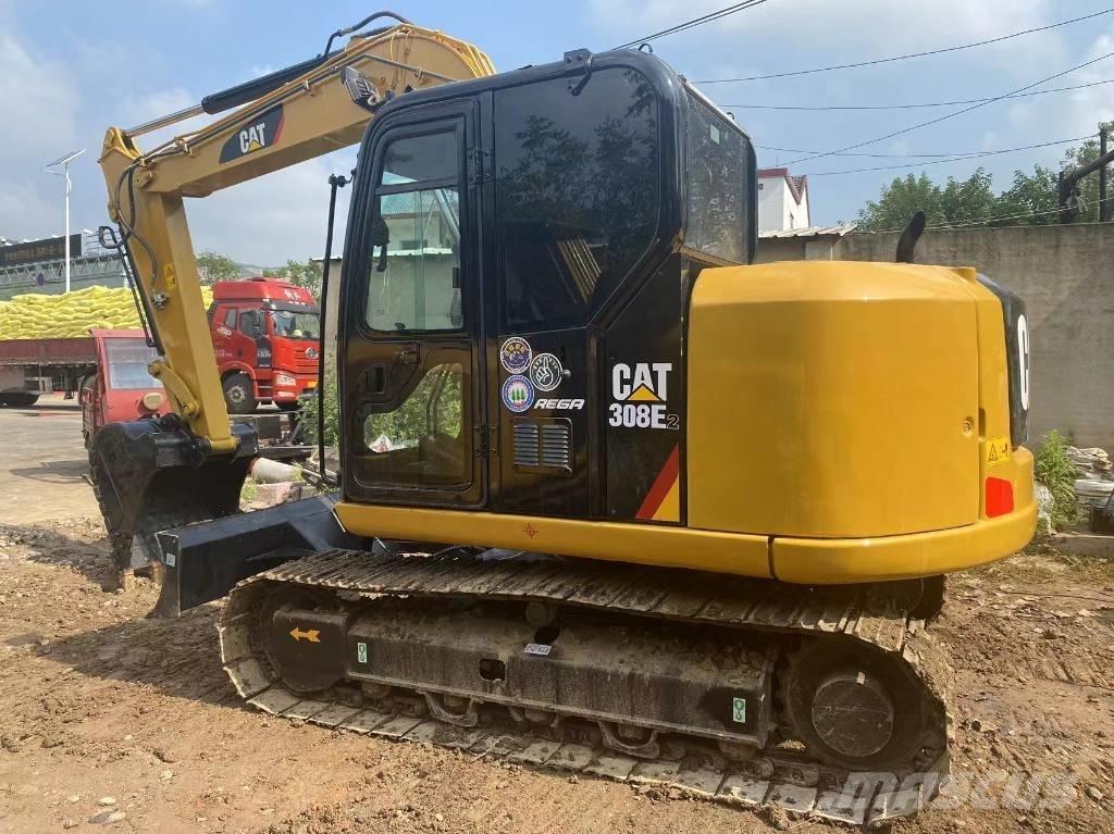 CAT 308E2 Μίνι εκσκαφείς 7t - 12t
