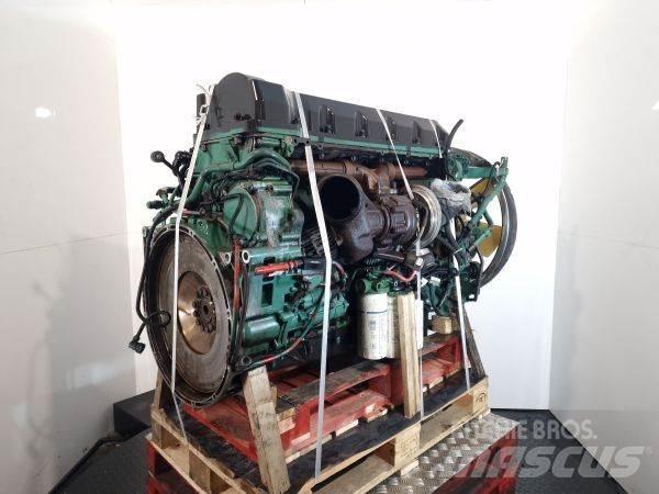 Volvo D11C450-EU V Κινητήρες