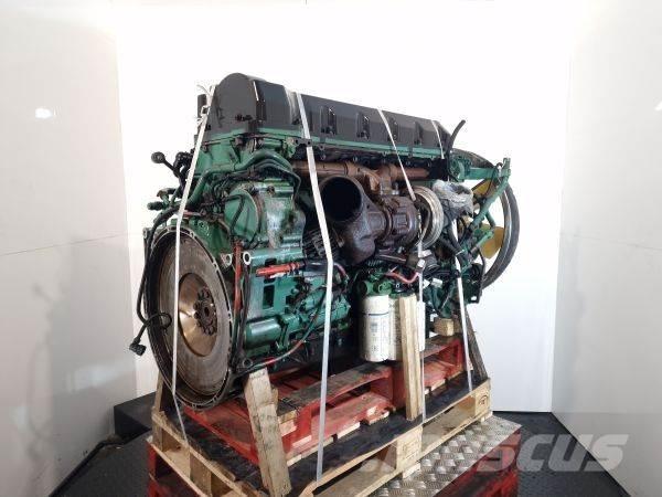 Volvo D11C450-EU V Κινητήρες