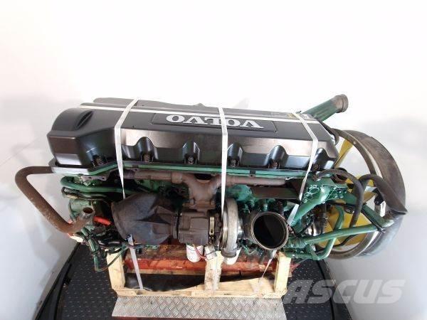 Volvo D11C450-EU V Κινητήρες