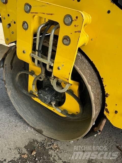 Bomag BW 120 AD-5 Οδοστρωτήρες διπλού κυλίνδρου
