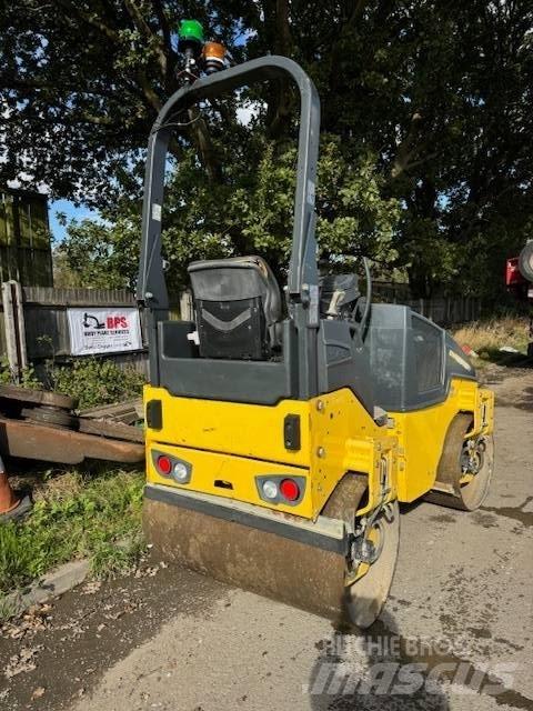 Bomag BW 120 AD-5 Οδοστρωτήρες διπλού κυλίνδρου
