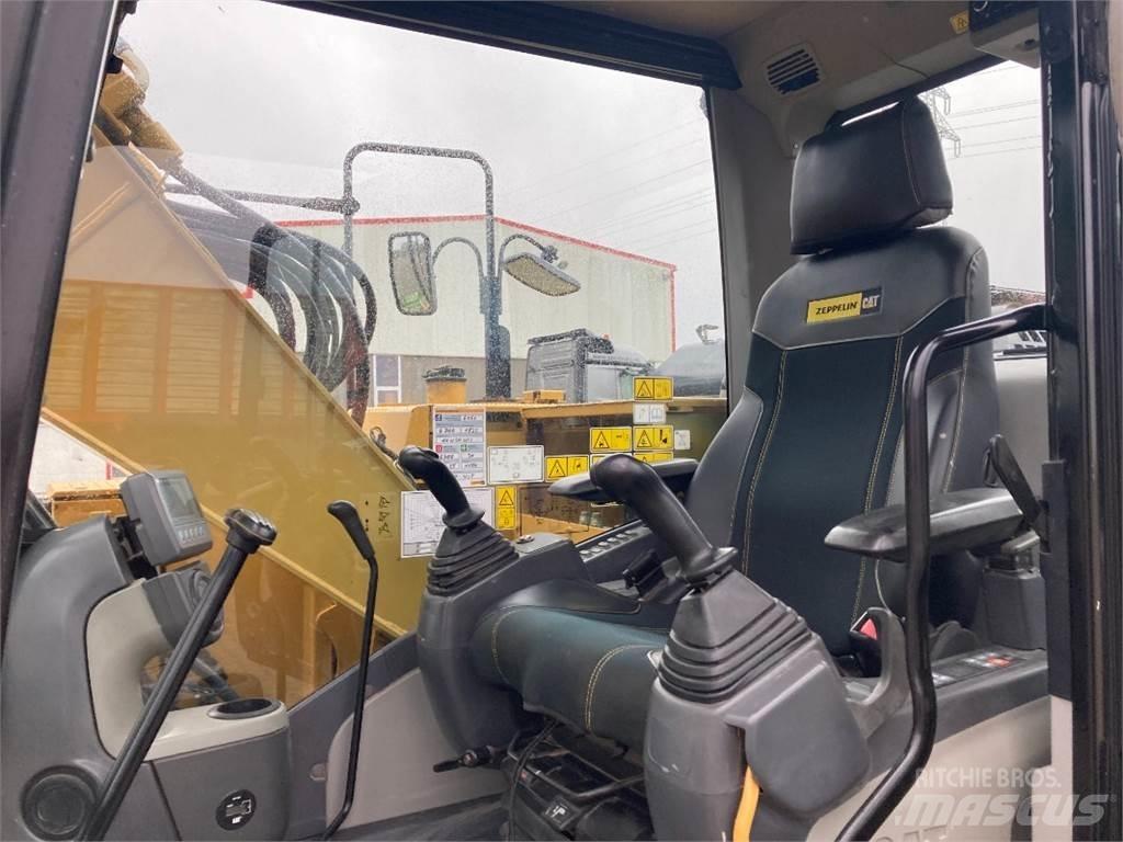 CAT 311 F L RR Εκσκαφείς με τροχούς - λάστιχα