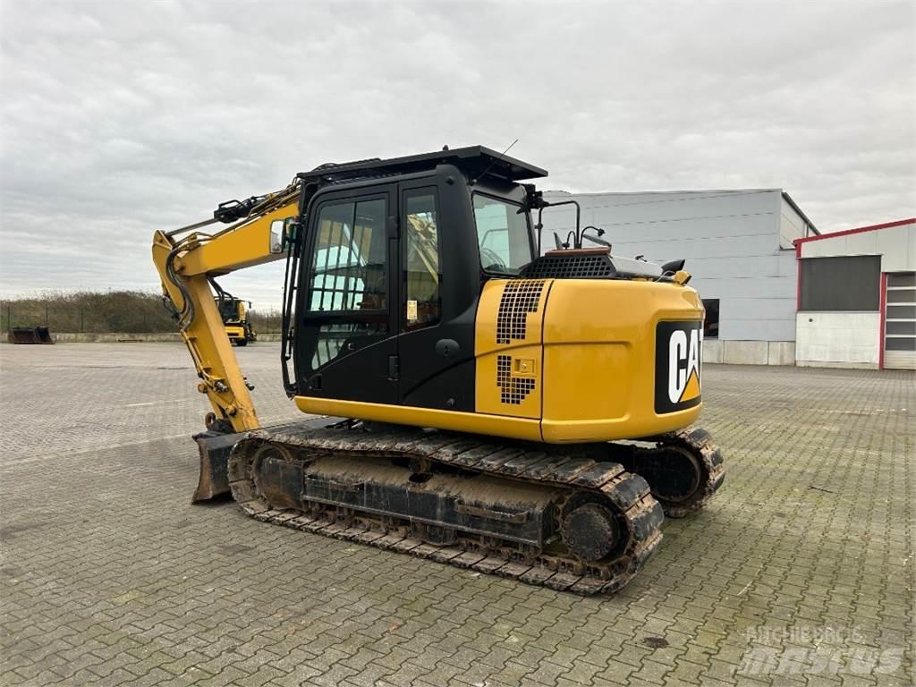CAT 311 F L RR Εκσκαφείς με τροχούς - λάστιχα