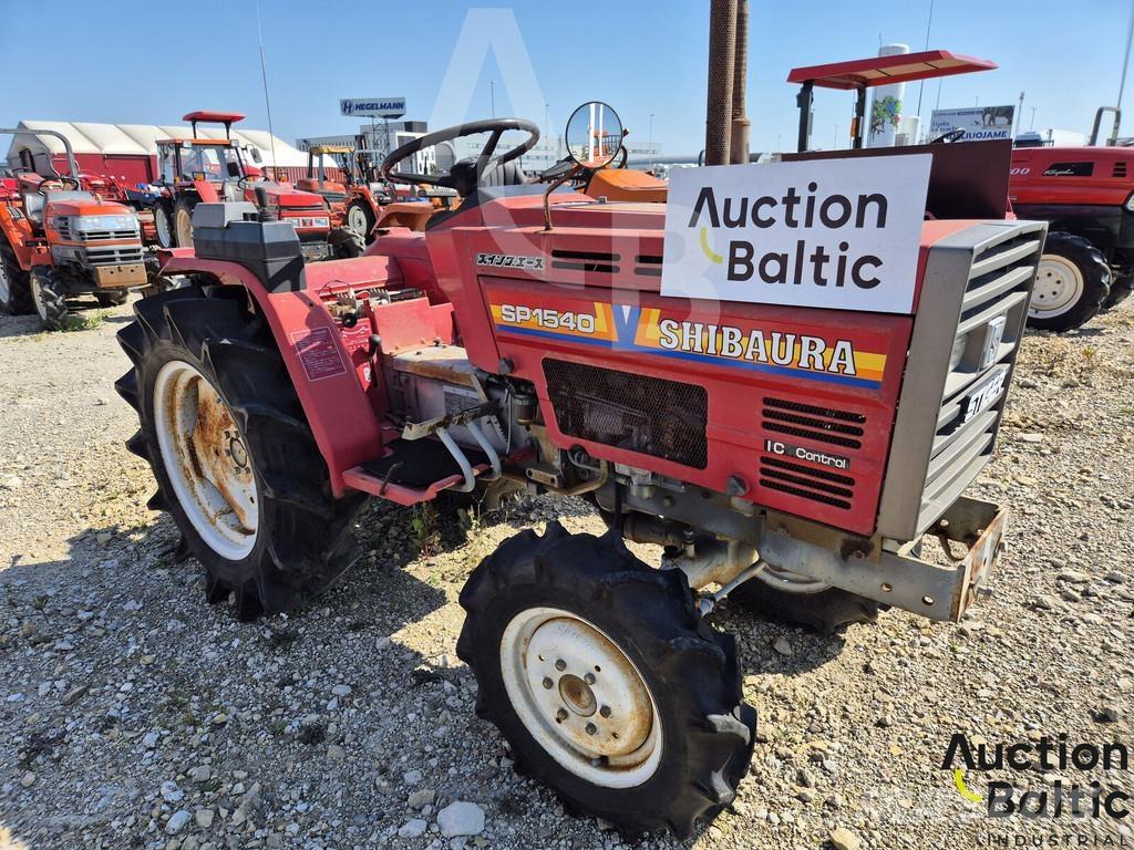 Shibaura SP1540 Τρακτέρ