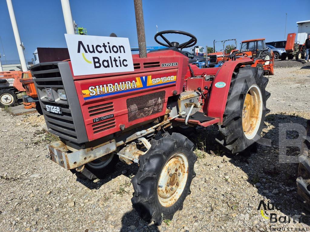 Shibaura SP1540 Τρακτέρ
