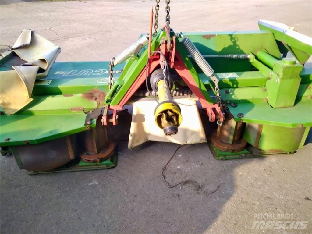 Krone EasyCut 32 P Χορτοκοπτικά-διαμορφωτές