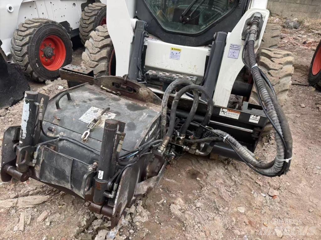 Bobcat 600 450 Επεξεργασίας επίστρωσης ασφάλτου
