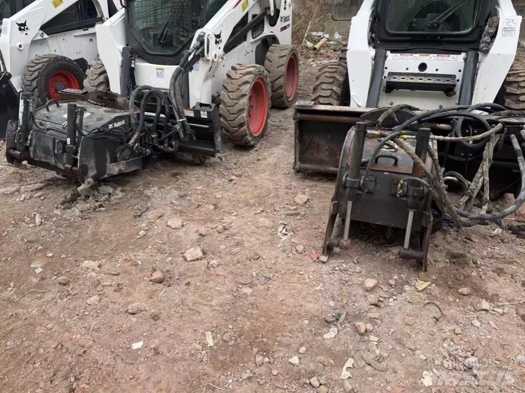 Bobcat 600 450 Επεξεργασίας επίστρωσης ασφάλτου