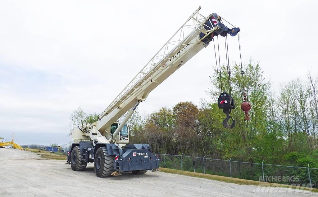 Terex RT780 Γερανοί ανώμαλου εδάφους